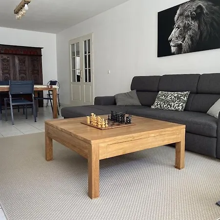 Appartement Arcachon شقة آركاشو