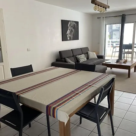 Appartement Arcachon Apartamento Arcachón