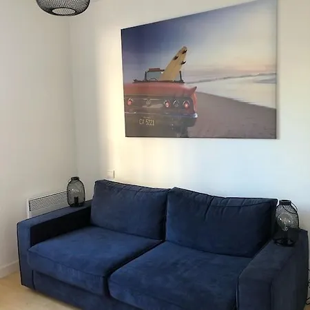 Appartement Arcachon Apartment
