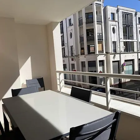 Apartment Appartement Arcachon *