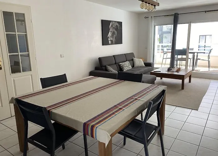 Appartement Arcachon Apartamento Arcachón