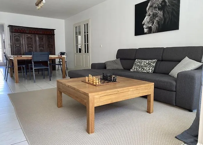 Appartement Arcachon Apartamento Arcachón