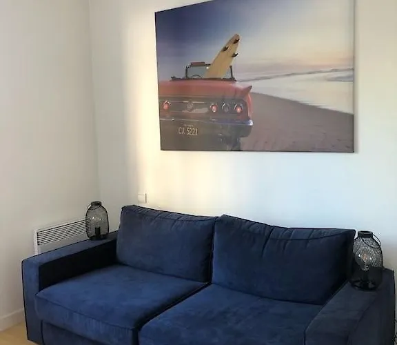 Appartement Arcachon Apartment