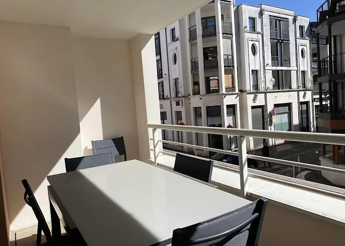 Apartment Appartement Arcachon *